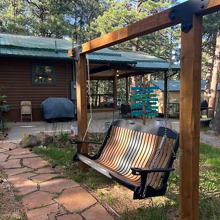 Cozy Cabin On The Creek Colorado City Ngoại thất bức ảnh